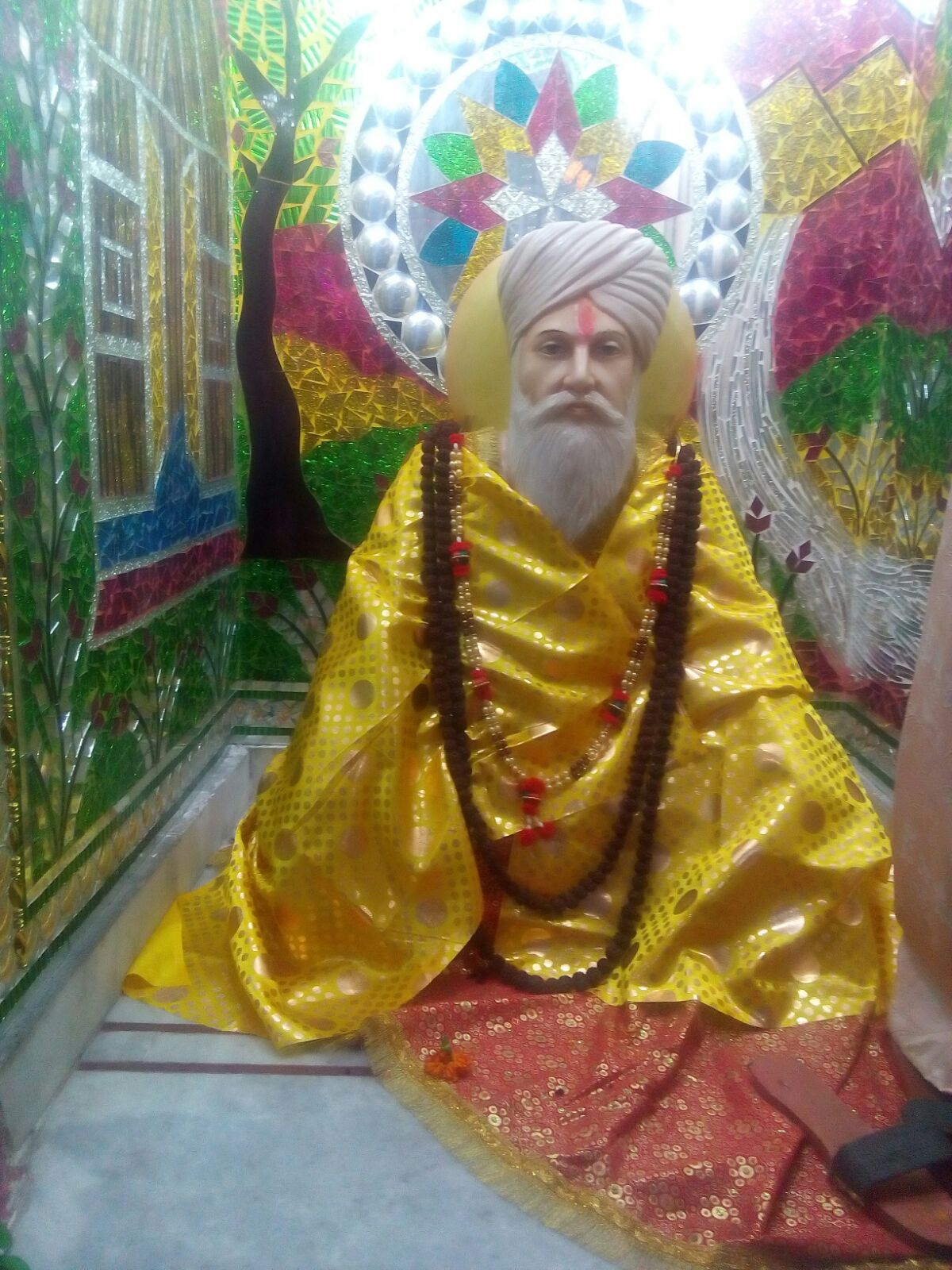 Darbar Mula Sant Ji - Rohtak